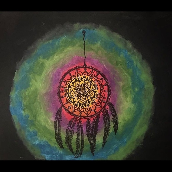 Other - 💙💚Dream Catcher Handmade Art💙💚